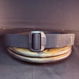Propper Nylon Web Tactical Belt Size 28"-30" Small Black 89706